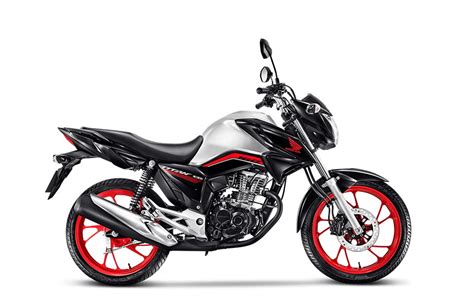 Nova moto Honda CG 160 2023 – versões e preços