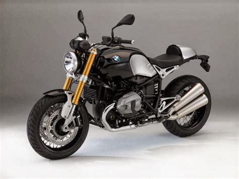 Novedades 2014: BMW R Nine T: el retorno de la deportiva ...