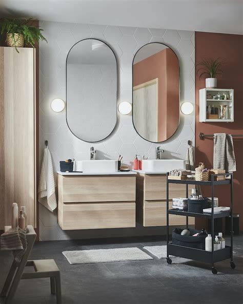 Novedades catálogo IKEA 2021 en baños. | Lavabos ikea ...