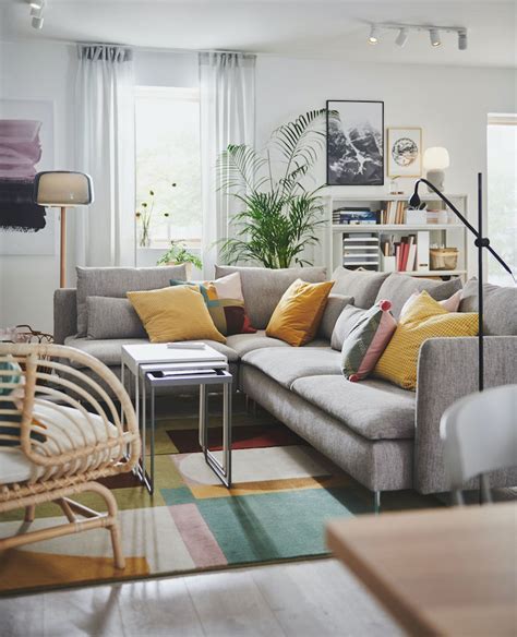 Novedades catálogo IKEA 2021: salones