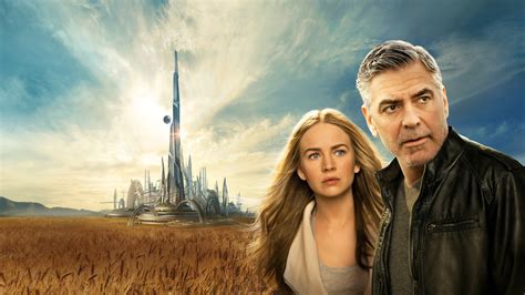 Novedades Disney: Crítica de Tomorrowland. El Mundo del ...