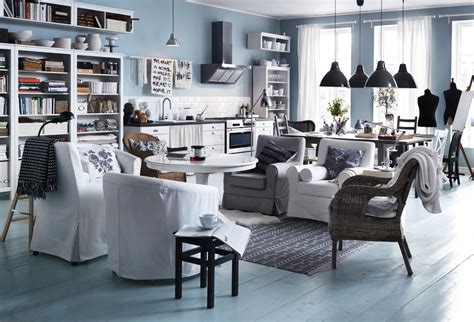 Novedades Ikea 2012: Salones. Imágenes de Ambientes con lo más nuevo ...