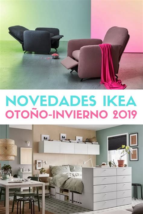 Novedades IKEA otoño invierno 2019. Muebles y accesorios ...