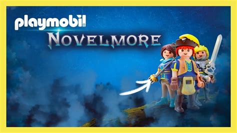 Novedades Playmobil  Playmobil Novelmore ️ Playmobil ...