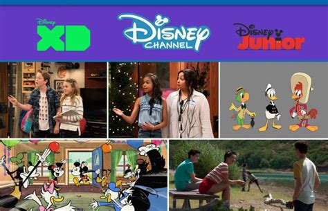 November 2018 Programming Highlights for Disney Channel ...