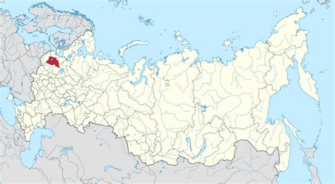 Novgorod Oblast Wikipedia
