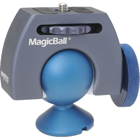 Novoflex MagicBall Mini Ball Head MMR MB B&H Photo Video