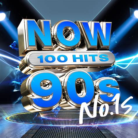 NOW 100 Hits 90s No.1s   NOW That s What I Call Music