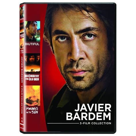 Now on DVD:  Javier Bardem: 3 Film Collection    cleveland.com