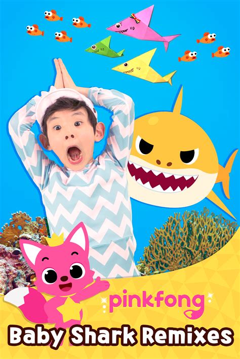 Now Player   On Demand > Pinkfong Baby Shark Doo Doo Remix ...