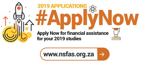 NSFAS Application Bursary / Scholarship Now Open 2019 ...