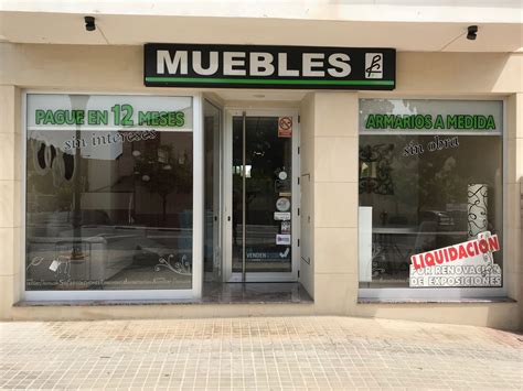 Nuestra tienda :: Tienda Muebles Economicos Valencia