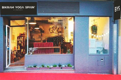 Nuestras instalaciones Bikram Yoga | Bikram Yoga Spain
