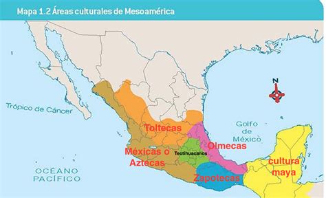 Nuestro blog 4oA: Las culturas mesoamericanas.