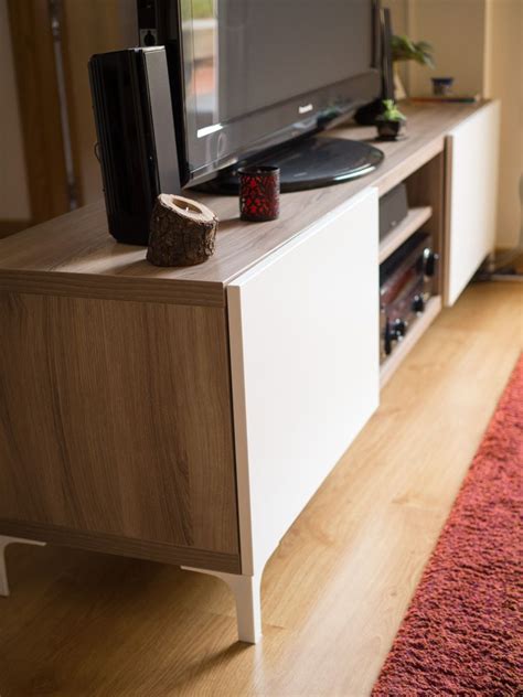 Nuestro mueble Bestå de Ikea para la tv | Muebles, Muebles ...