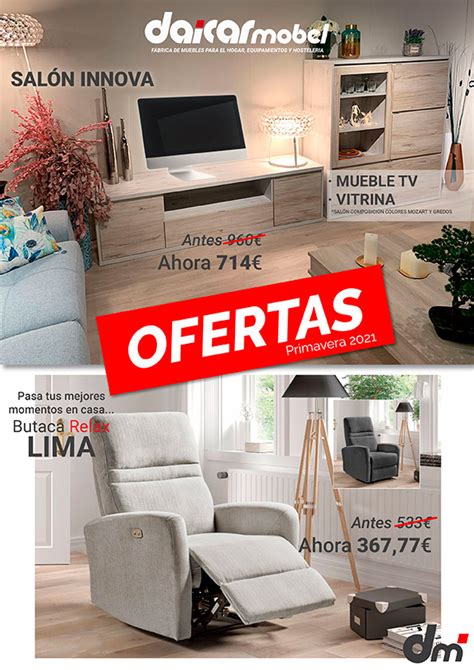 Nuestros catálogos, Daicarmobel Lleida   Tienda de muebles