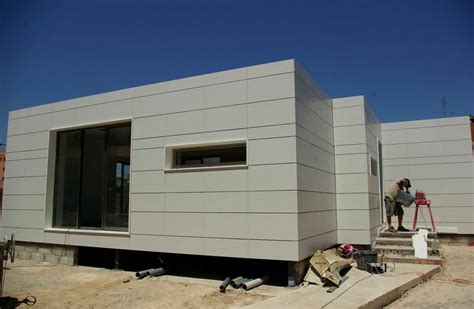Nueva casa modular en Tarragona   Vitale Loft