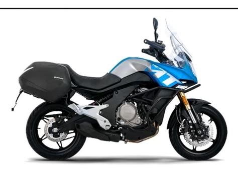 Nueva Cf Moto Mt650 By Zanella 2021 | Mercado Libre