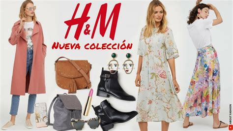 Nueva Colección de H&M MUJER Otoño Invierno 2018 2019 ...