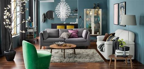 Nueva colección de salones Ikea | Decoora