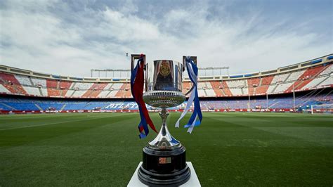 Nueva Copa del Rey y Supercopa de España 2019 2020: Sistema