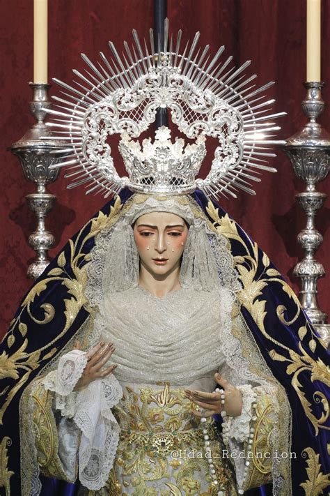 Nueva corona de plata para la Virgen del Rocío ...