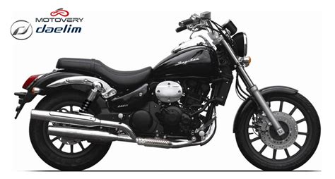 NUEVA DAELIM DAYSTAR 250 2014   Motovery | Tienda de motos ...