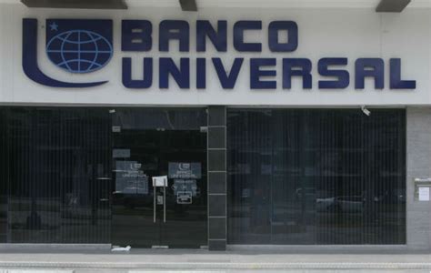 Nueva dirección de Banco Universal Panamá asume control ...