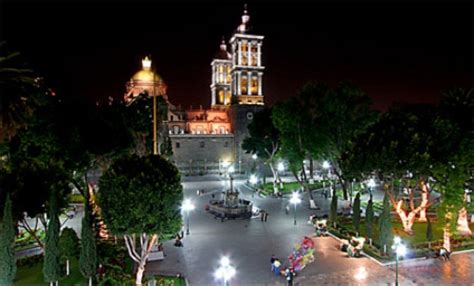 Nueva España de Puebla