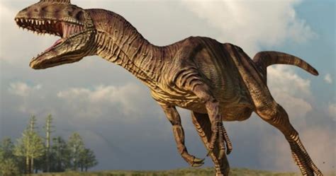 Nueva especie de dinosaurio carnívoro hallado en Utah se convierte en ...