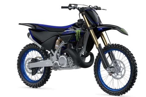 Nueva gama de motocross Yamaha 2022