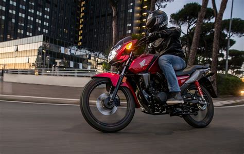 Nueva Honda CB125F 2021 | Moto1Pro