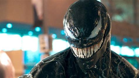 Nueva imagen del Venom de Tom Hardy: va a ser muy ...