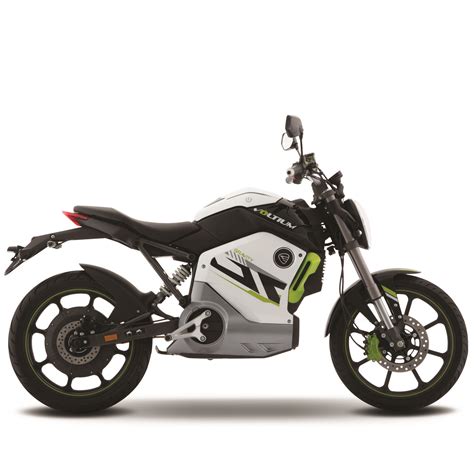Nueva motocicleta eléctrica: Voltium Gravity de ITALIKA ...