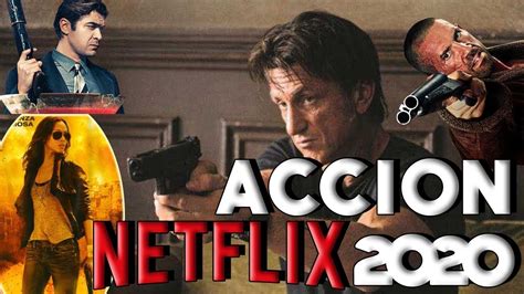 NUEVA Películas de acción 2020   Completa español latino ...