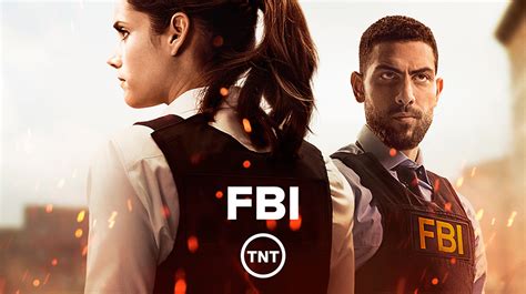 Nueva serie:  FBI    Blog Canal TNT