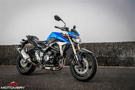NUEVA SUZUKI GSR 750 2014   Motovery | Tienda de motos ...