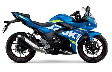 Nueva Suzuki GSX R250: desvelado su precio para España    Motos ...