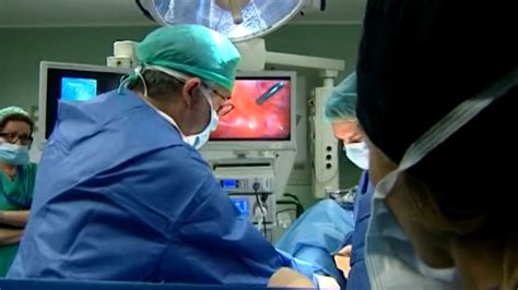Nueva técnica quirúrgica para eliminar el cáncer de vejiga