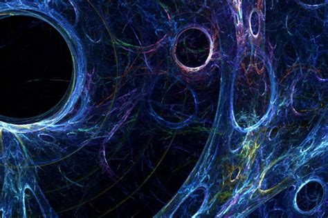 Nueva teoría explica por qué hay tanta materia oscura en ...
