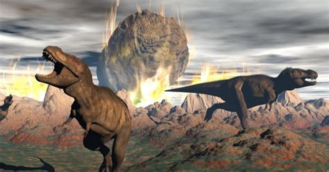 Nueva teoría explica por qué se extinguieron los dinosaurios; no fue el ...