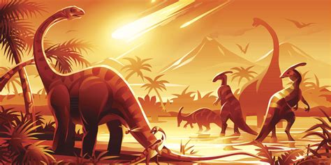 Nueva teoría sobre la extinción de los dinosaurios: el ...