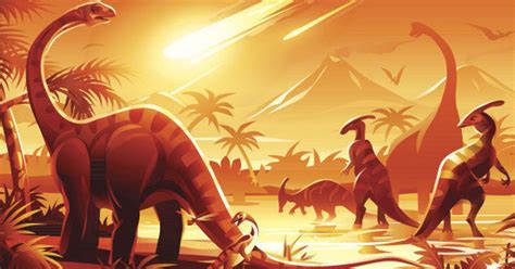 Nueva teoría sobre la extinción de los dinosaurios: el ...