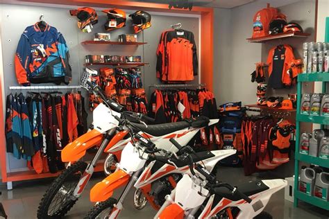 Nueva tienda KTM Secomoto en el centro de Madrid