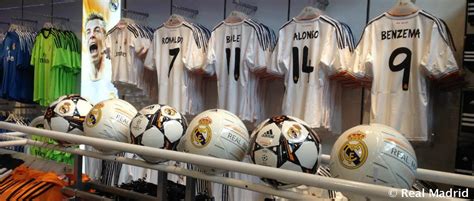 Nueva tienda Real Madrid en Las Rozas Village | Real Madrid CF