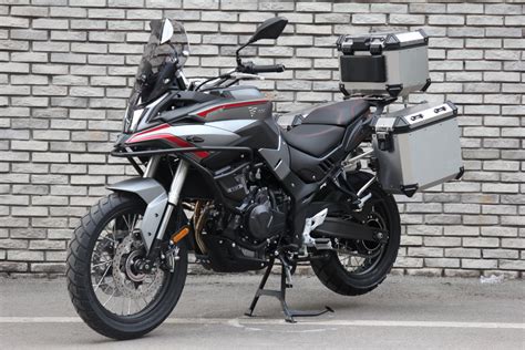 Nueva Voge 500DSX: una trail con espíritu Off Road | Moto1Pro