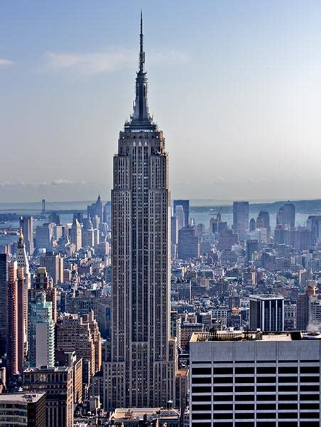 Nueva York, la ciudad de las oportunidades: Edificio ...