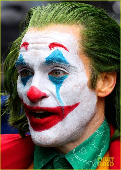 Nuevas fotos de Joaquin Phoenix como el Joker