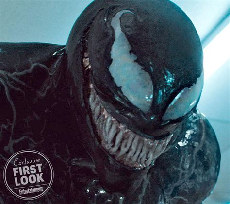 Nuevas imágenes de la película de Venom muestran al ...