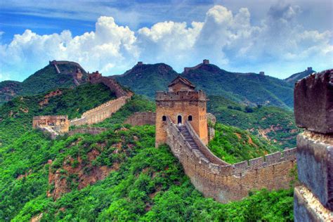 Nuevas maravillas del mundo: La muralla China | mivuelobarato.com